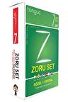 7. Sınıf Zoru Bankası Tüm Dersler Seti