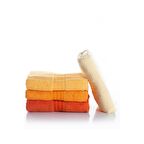 Hobby Rainbow 4´lü 50x90 Havlu Seti Sarı