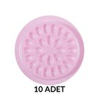 ADANİL KİRPİK YAPIŞTIRICI DAMLA KABI PEMBE 10 ADET