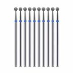 Adanil 10'LU TOP MAVİ ELMAS FREZE UÇ