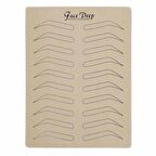 ADANİL FACE DEEP MİCROBLADİNG ÇALIŞMA LATEKSİ