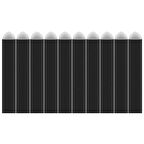 ADANİL Kalıcı Makyaj 18 Pin Microblading İğnesi 18U 10'lu Paket İğne