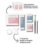 Combinal Kirpik Lifting Seti Orta Boy Set 50 Kullanımlık