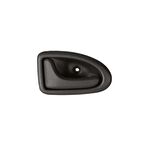 KR-396 / RENAULT CLİO KAPI İÇ AÇMA KOLU SOL ( SİYAH )