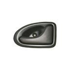 KR-449 / RENAULT CLİO  KAPI İÇ AÇMA KOLU SAĞ ( SİYAH ) ( ESKİ MODEL )