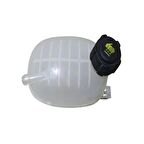 KR-574 / RENAULT CLIO 5 RADYATÖR EK DEPOSU  ( KAPAKLI )