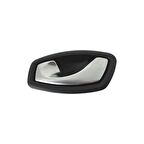 KR-549 / RENAULT FLUENCE KAPI İÇ AÇMA KOLU SOL ( KROM )  