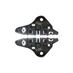 KR-238 / RENAULT R. 12 KALORİFER IZGARA KULAĞI SOL