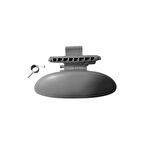 KP-2006 / PEUGEOT - CİTROEN  TORPİDO KAPAĞI AÇMA KOLU GRİ ( PARTNER  BERLİNGO C2 C3 )