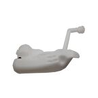 KR-606 RENAULT FLUENCE SU FİSKİYE DEPOSU  ( BORU' LU ) ( KAPAKSIZ )