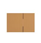 30x23x23-20 Adet Tek Oluklu Taşıma Kolisi