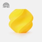 Bambu Lab PLA Basic Sarı Filament 1.75mm 1 Kg - Makaralı