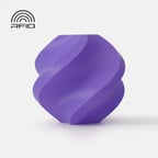 Bambu Lab PLA Basic Mor Filament 1.75mm 1 Kg - Makaralı