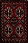 Tuğra Halı Türkmen 19 Etnik Desen Kilim