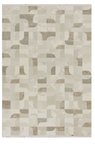 Kashe Halı Harmony 6032 Kahve Salon Halısı Oturma Odası Halısı Koridor Halısı Mutfak Halısı Modern Makine Halısı
