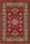 Çam Halı Gloria TD741 Multi Etnik Desen Dokuma Saçaklı Kilim