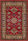 Çam Halı Gloria TD741 Multi Etnik Desen Dokuma Saçaklı Kilim