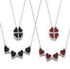 Pırlanta Montür Tasarım 4 Model 1 Kolyede Gümüş Kolye