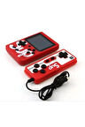 Sup 400 Oyunlu 3" Mini Atari Retro Game Nostalji Oyunlar