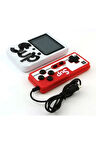 Sup 400 Oyunlu 3" Mini Atari Retro Game Nostalji Oyunlar