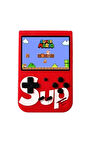 Sup 400 Oyunlu 3" Mini Atari Retro Game Nostalji Oyunlar 
