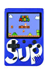 Sup 400 Oyunlu 3" Mini Atari Retro Game Nostalji Oyunlar 