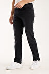 Erkek Regular Likralı Esnek Kot Pantolon Jean - %98 Pamuk %2 Lycra
