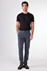 İNDİGO   DÜZ ERKEK PANTOLON - SLIM FIT