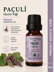 Minia Bahçe Paçuli Uçucu Yağı – 10 ml