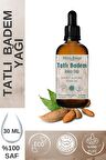 Tatlı Badem Yağı (kalıcı Yağ - 30ml)