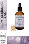 Üzüm Çekirdegi Yağı (kalıcı Yağ - 30ml)
