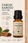 Minia Bahçe Tarçın Kabuğu Uçucu Yağı – 10 ml