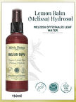 Organik Melisa (oğulotu) Suyu -%100 Doğal Hidrosol, 150ml