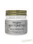 Bentonit Toz Kil, %100 Saf Ve Doğal, 75gr