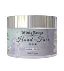 Koruyucu & Besleyici El ve Yüz Kremi, %100 Saf ve Katkısız, Lavanta - Çay Ağacı Yağı, 50ml