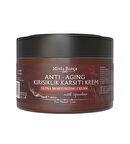 Doğal Anti-Age, Kırışıklık Karşıtı Krem, %100 Doğal ve Saf, 50ml