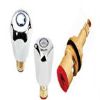 ACAR Life 2 Adet Musluk Içi Ve Kapağı Takım, Salmastra Ve Volan