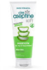 Cire Aseptine Soft Aloe Vera Özlü Prebiyotikli Rahatlatıcı ve Besleyici Krem – 75 ml