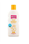 Benri Hassas & Koruma Güneş Sütü SPF50 – Yüksek Koruma, Hassas Ciltlere Özel Nemlendirici Losyon, 150 ml