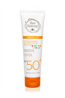 Bee Beauty Hipoalerjenik Çocuk & Bebek Güneş Sütü SPF50+ – Hassas Ciltler İçin Yüksek Koruma, 100 ml