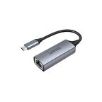 UNITEK USB3.1 TYPE-C TO GIGABIT ETHERNET DÖNÜŞTÜRÜCÜ (U1312A)