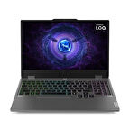 LENOVO 15.6" LOQ 15IRX9 83DV0118TR CORE i7 13650HX 96GB DDR5 RAM- 512GB M2 NVME- 6GB RTX4050 FDOS