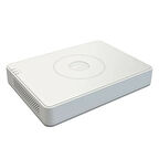 HIKVISION 16kanal iDS-7116HQHI-M1/S 1-diskli H265+ Pro AHD Kayıt Cihazı AcuSense