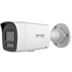 HIKVISION 4MP BULLET 2.8MM DS-2CD1047G2H-LIUF/SL 30metre IP Güvenlik Kamerası COLORVU-METAL KASA