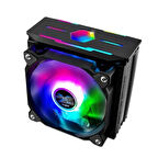 ZALMAN CNPS10X OPTIMA II RGB HAVA SOĞUTMALI AM5-1700P İŞLEMCİ FANI