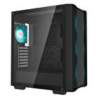 DEEPCOOL 700W 80+ CC560 v2 GAMING MID-TOWER PC KASASI