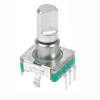 Oto Pot 5 Pin Basmalı Kısa (Metal Kafa Yarım Ay)