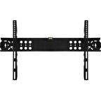 Powermaster PWR-42S 40'' - 75'' Sabit Kilitli Su Terazili Lcd - Plazma TV Askı Aparatı