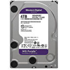 Western Digital Purple WD40PURZ 4 Tb Sata 6GB/S 7/24 Güvenlik Harddisk