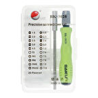 Baku BK-3020 20 Uçlu Tornavida Seti